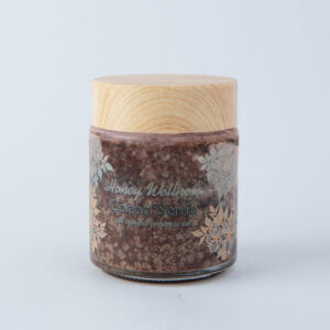 Exfoliante de Miel y Cacao 200ml