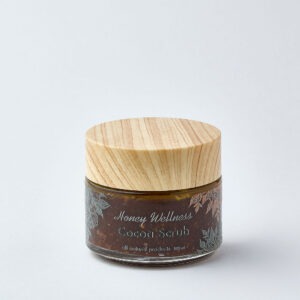 Exfoliante de Miel y Cacao 100ml