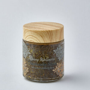 Exfoliante de Miel y Manzanilla 200ml