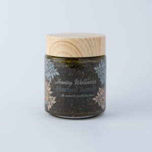 Exfoliante de Miel y Hierbas 200ml
