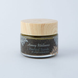 Exfoliante de Miel y Hierbas 100ml