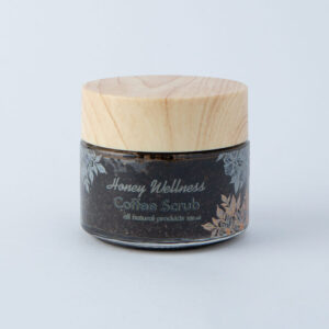 Exfoliante de Miel y Café 100ml