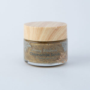 Exfoliante de Miel y Manzanilla 100ml