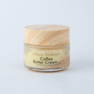 Bálsamo de Miel y Café 100ml