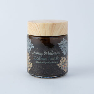 Exfoliante de Miel y Café 200ml