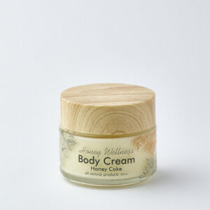 Crema Corporal Honey Cake
