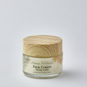 Crema Facial Honey Cake