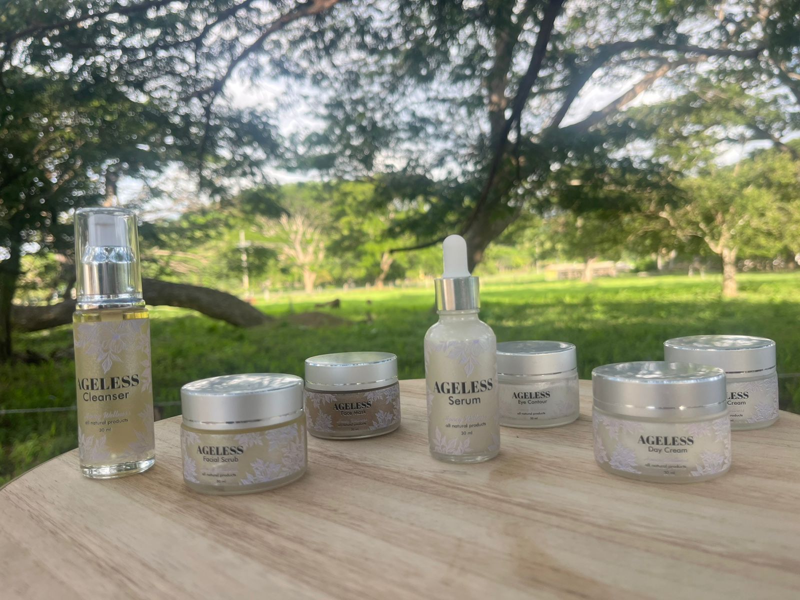 Kit Ageless - Siempre Joven